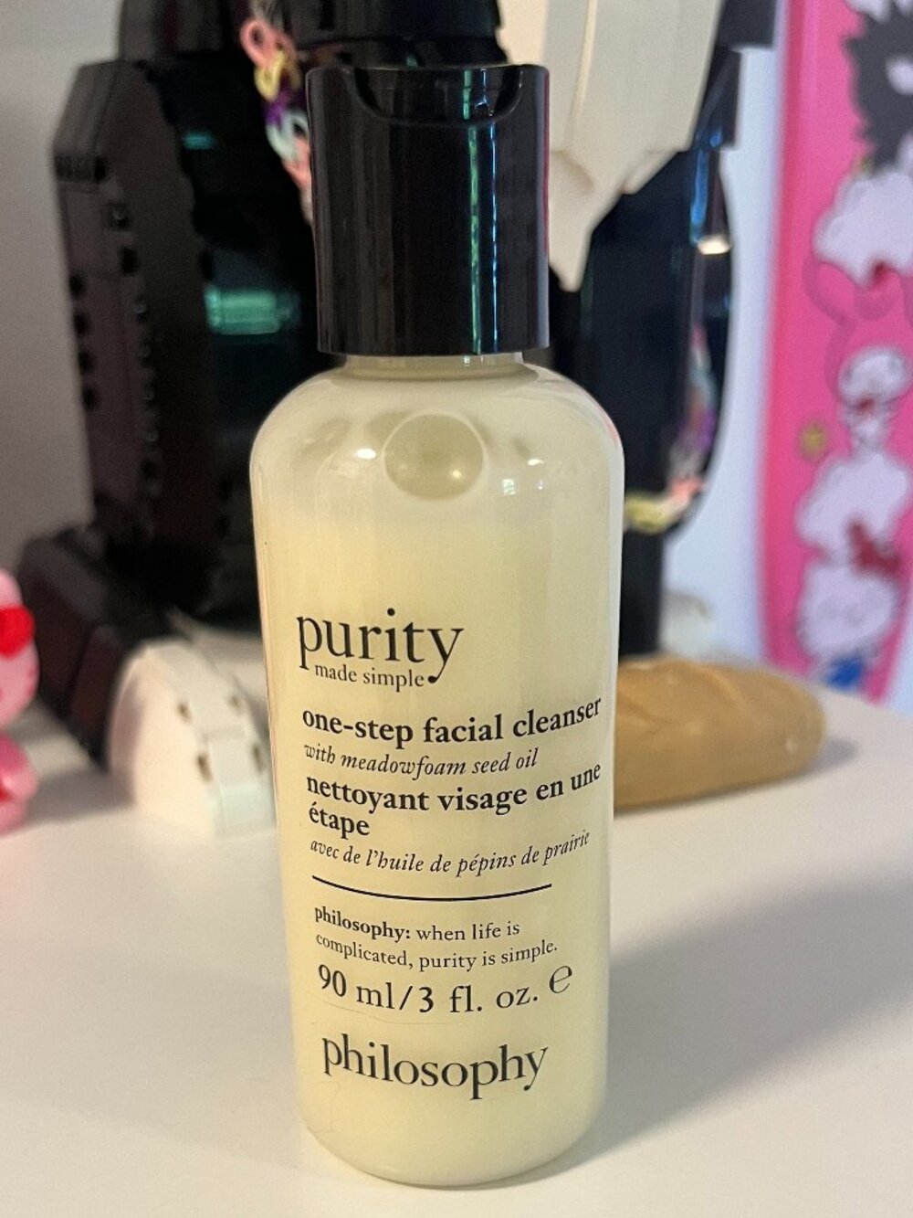 Philosophy Purity One-Step Facial Cleanser (mini)